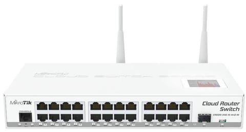 ⁨MikroTik Cloud Router Switch⁩ w sklepie Wasserman.eu