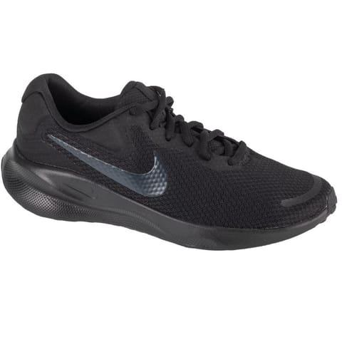 ⁨Buty sportowe Nike Revolution 7 W FB2208 (kolor Czarny, rozmiar 36.5)⁩ w sklepie Wasserman.eu