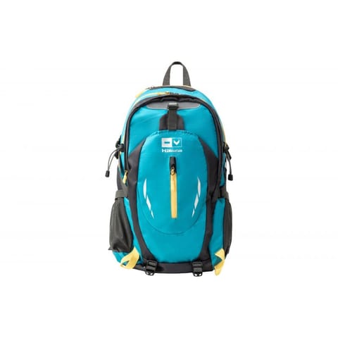 ⁨Plecak Hi Mountain Terra 35L AB1069 (kolor Czarny. Niebieski, rozmiar ONESIZE)⁩ w sklepie Wasserman.eu