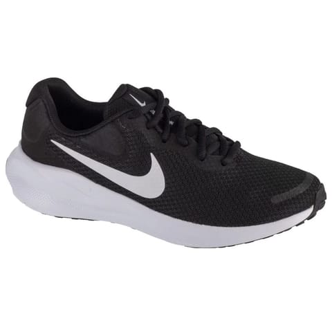 ⁨Buty sportowe Nike Revolution 7 W FB2208 (kolor Biały. Czarny, rozmiar 42)⁩ w sklepie Wasserman.eu