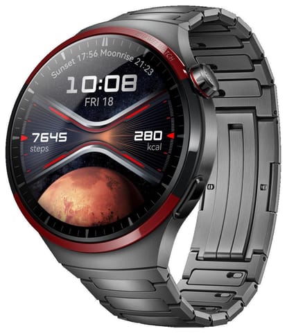 ⁨Watch 4 Pro Space Edition HUAWEI Grafitowy⁩ w sklepie Wasserman.eu