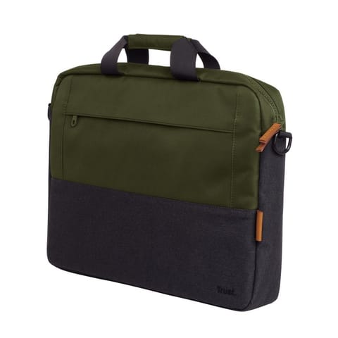 ⁨Torba na laptopa TRUST 25245 (maks.15.6"/Zielony)⁩ w sklepie Wasserman.eu