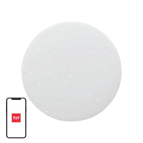 ⁨Lampa sufitowa Yeelight A2101C550 (starry)⁩ w sklepie Wasserman.eu