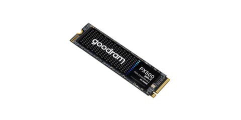 ⁨SSD GOODRAM PX500 GEN.3 PCIe 3x4 1TB M.2 2280 RETAIL⁩ at Wasserman.eu