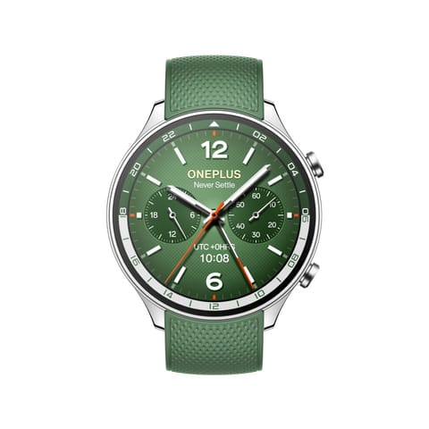 Smartwatch OnePlus Watch 2R Green w sklepie Wasserman.eu