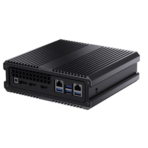 ⁨Chuwi E10 ETBOX I5-12450H 16GB SSD512 BT WIN11 Pro Black⁩ at Wasserman.eu