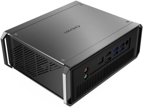 ⁨Chuwi CoreBox CWI601K2 I5-12450H 16GB SSD512 BT WIN11 Pro Black⁩ at Wasserman.eu