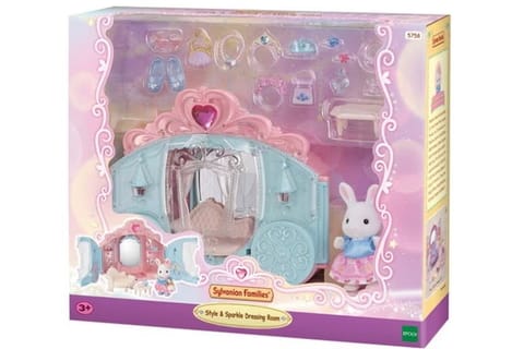 ⁨Sylvanian Families 5758 doll⁩ at Wasserman.eu