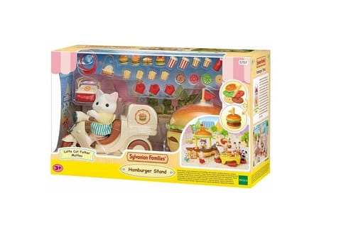 ⁨SYLVANIAN Obwo?na restaur.z hamburger..05757 57575⁩ w sklepie Wasserman.eu