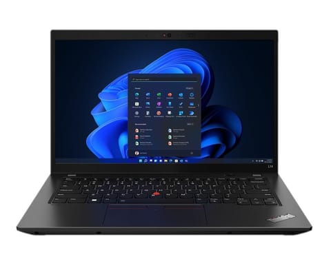 ⁨Lenovo ThinkPad L14 G3 Ryzen 7 PRO 5675U 14"FHD AG IPS 16GB SSD512 Radeon RX Vega 7 Cam720p LAN BLK W11Pro (REPACK) 2Y⁩ w sklepie Wasserman.eu