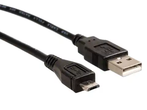 ⁨Kabel USB Maclean, 2.0, Wtyk-wtyk, Micro, 3m, MCTV-746⁩ w sklepie Wasserman.eu