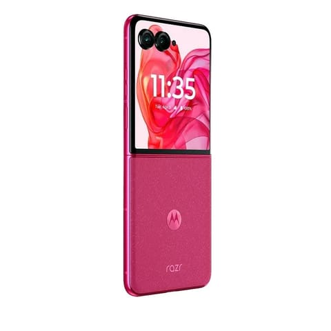 ⁨Motorola RAZR 50 Ultra 12/512GB Hot Pink⁩ at Wasserman.eu