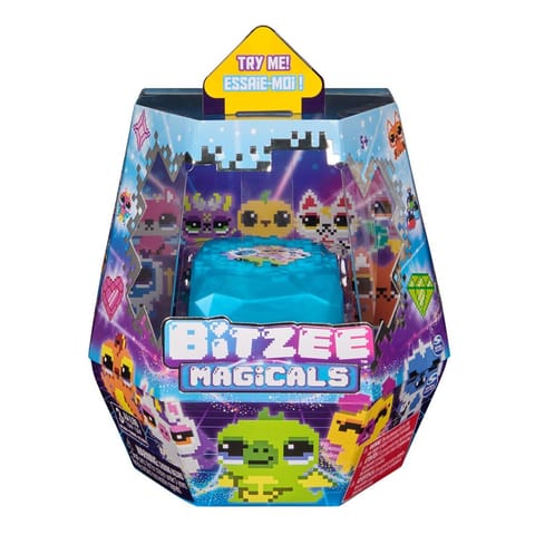 Bitzee Magicals at Wasserman.eu