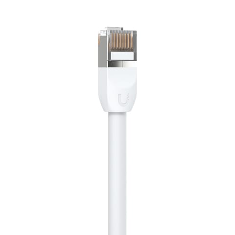 UBIQUITI UACC-CABLE-PATCH-OUTDOOR-5M-W CAT5E OUTDOOR PATCH CABLE RJ45, 5M, WHITE w sklepie Wasserman.eu
