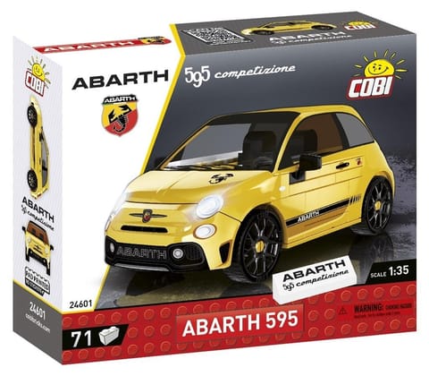 ⁨Abarth 595⁩ w sklepie Wasserman.eu