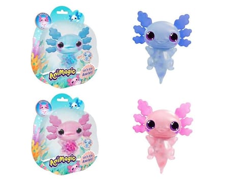 Animagic Axolotl mix w sklepie Wasserman.eu