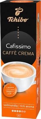 ⁨Tchibo Rich Aroma Kapsułki do Cafissimo 10 szt.⁩ w sklepie Wasserman.eu