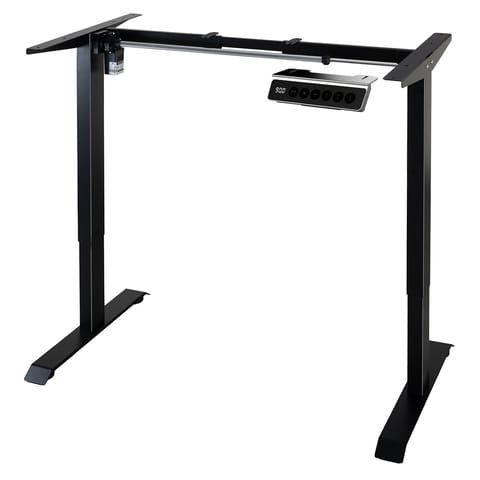 ⁨Electric desk frame Spacetronik SPE-142B⁩ at Wasserman.eu