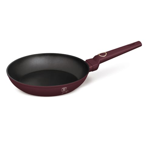 ⁨PATELNIA TYTANOWA 24cm BERLINGER HAUS BH-8023 LEONARDO⁩ w sklepie Wasserman.eu
