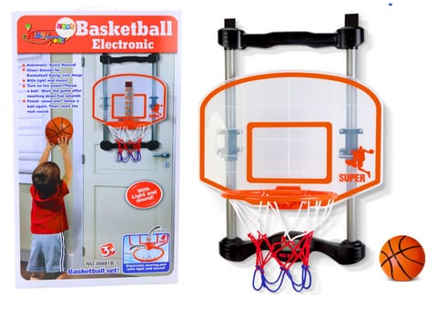 ⁨Basketball set⁩ at Wasserman.eu