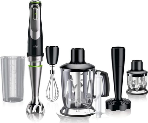 ⁨Braun MultiQuick 9 MQ9147X blender⁩ at Wasserman.eu