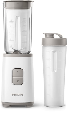 ⁨Blender Biało-szary PHILIPS HR2602/00⁩ w sklepie Wasserman.eu