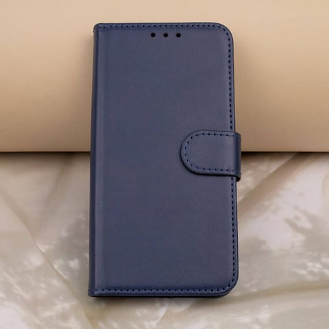 ⁨Etui SAMSUNG GALAXY A05S Nexeri Wallet granatowe⁩ w sklepie Wasserman.eu