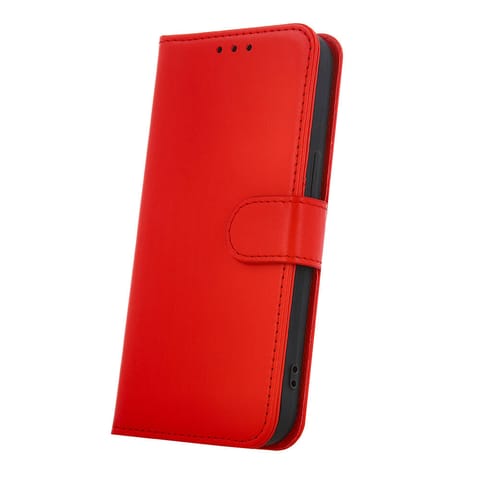 ⁨Etui HONOR MAGIC 6 LITE / HONOR X50 5G Nexeri Wallet czerwone⁩ w sklepie Wasserman.eu