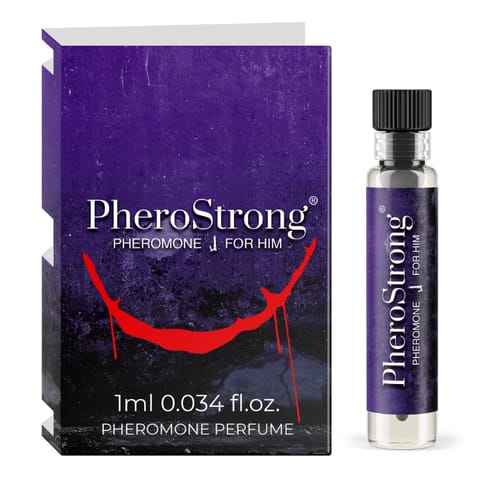 ⁨Medica Group J for him with PheroStrong for Men Tester 1ml⁩ w sklepie Wasserman.eu