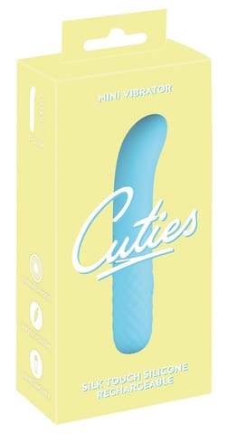 Mini wibrator 11,8 cm Cuties w sklepie Wasserman.eu