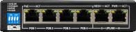 BCS-B-SP0402 PoE Switch for 4 IP Cameras at Wasserman.eu