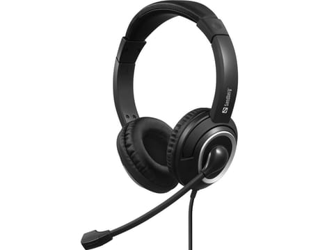 Sandberg USB-C Chat Headset w sklepie Wasserman.eu