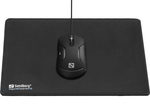 ⁨SANDBERG 520-32 Sandberg Gaming Mouse Pad⁩ at Wasserman.eu