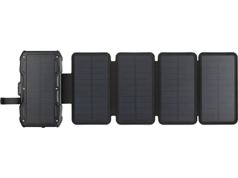 ⁨Sandberg Solar 5-Panel Powerbank 10000⁩ w sklepie Wasserman.eu