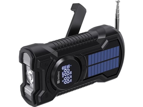 ⁨Sandberg Survivor Radio All-in1 5000⁩ w sklepie Wasserman.eu