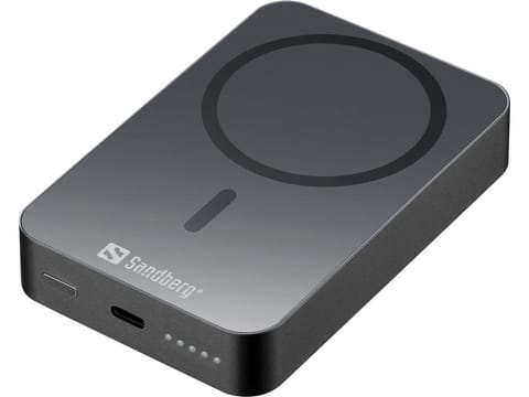 ⁨Sandberg Magnet Wireless Powerbank⁩ w sklepie Wasserman.eu