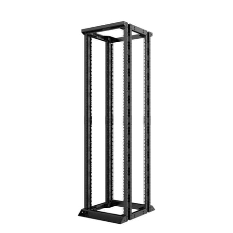 ⁨Lanview 19" 42U Open Rack Double⁩ w sklepie Wasserman.eu