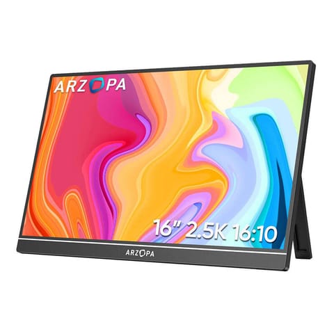 ⁨Przenośny monitor Arzopa Z1RC 16,0''⁩ w sklepie Wasserman.eu