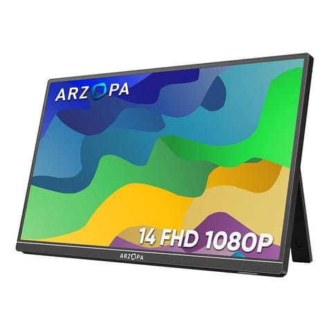 ⁨Przenośny monitor Arzopa A1S 14,0''⁩ w sklepie Wasserman.eu