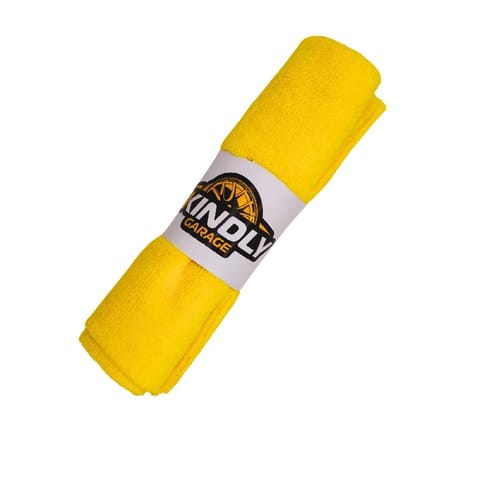 ⁨Kindly Garage Fibra Splash&Dash 40x40cm - mikrofibra do lakieru⁩ w sklepie Wasserman.eu