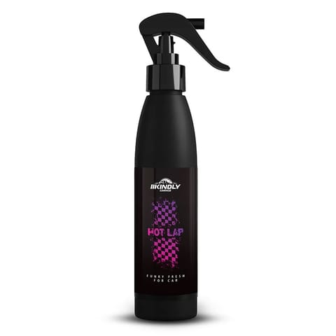 ⁨Kindly Garage Zapach Hot Lap Small 185ml - zapach samochodowy⁩ w sklepie Wasserman.eu