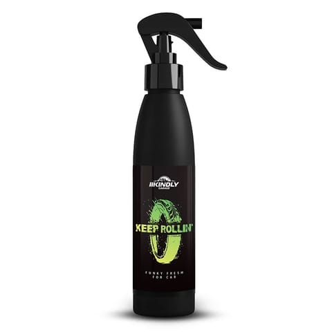 ⁨Kindly Garage Zapach Keep Rollin Small 185ml - zapach samochodowy⁩ w sklepie Wasserman.eu