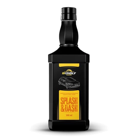 ⁨Kindly Garage Splash&Dash 500ml - quick detailer do lakieru⁩ w sklepie Wasserman.eu