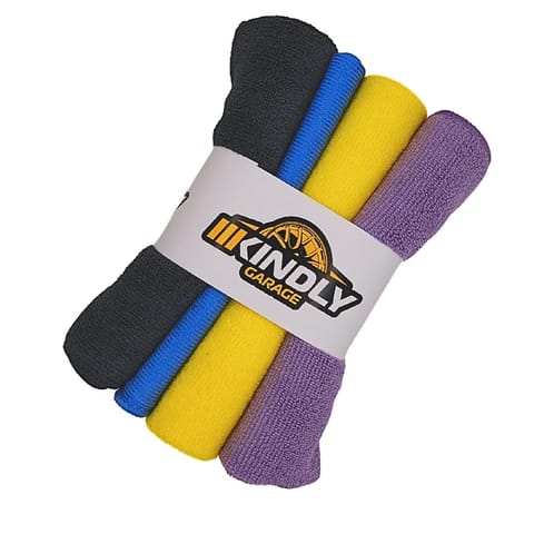 ⁨Kindly Garage Zestaw Fibr 4-pack⁩ w sklepie Wasserman.eu