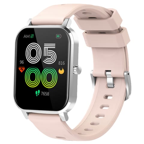 ⁨Smartwatch BT Denver SW-181 różowy⁩ w sklepie Wasserman.eu