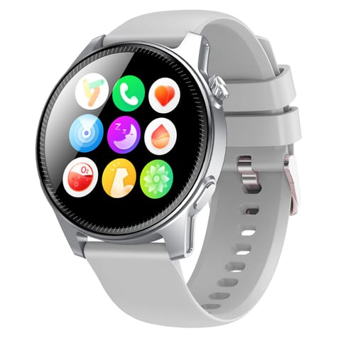 Bluetooth Smart Watch with heartrate, at Wasserman.eu