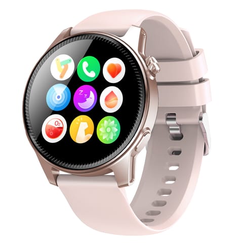 ⁨BT Smartwatch Denver SWC-392B pink⁩ at Wasserman.eu