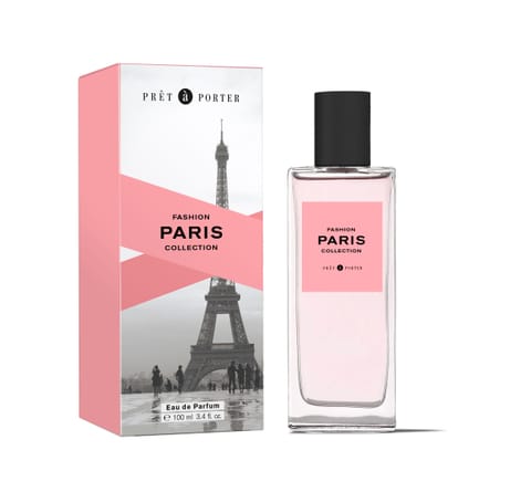 ⁨PRET A PORTER Fashion Collection Woda perfumowana PARIS 100 ml⁩ w sklepie Wasserman.eu