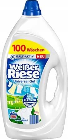 ⁨Weiser Riese Universal Żel do Prania 100 prań⁩ w sklepie Wasserman.eu
