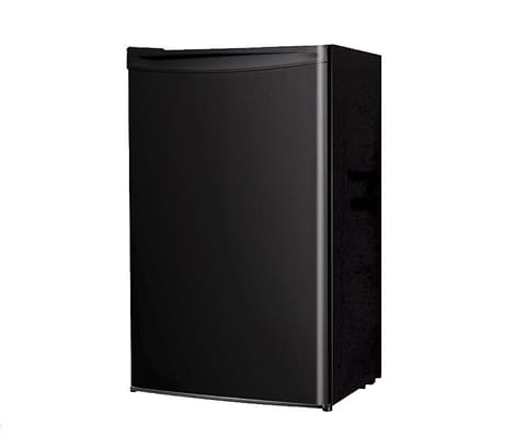 ⁨Refrigerator Ravanson LKK-90B (black)⁩ at Wasserman.eu